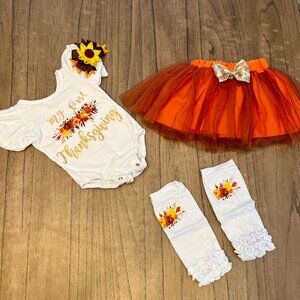 First Thanksgiving Outfit